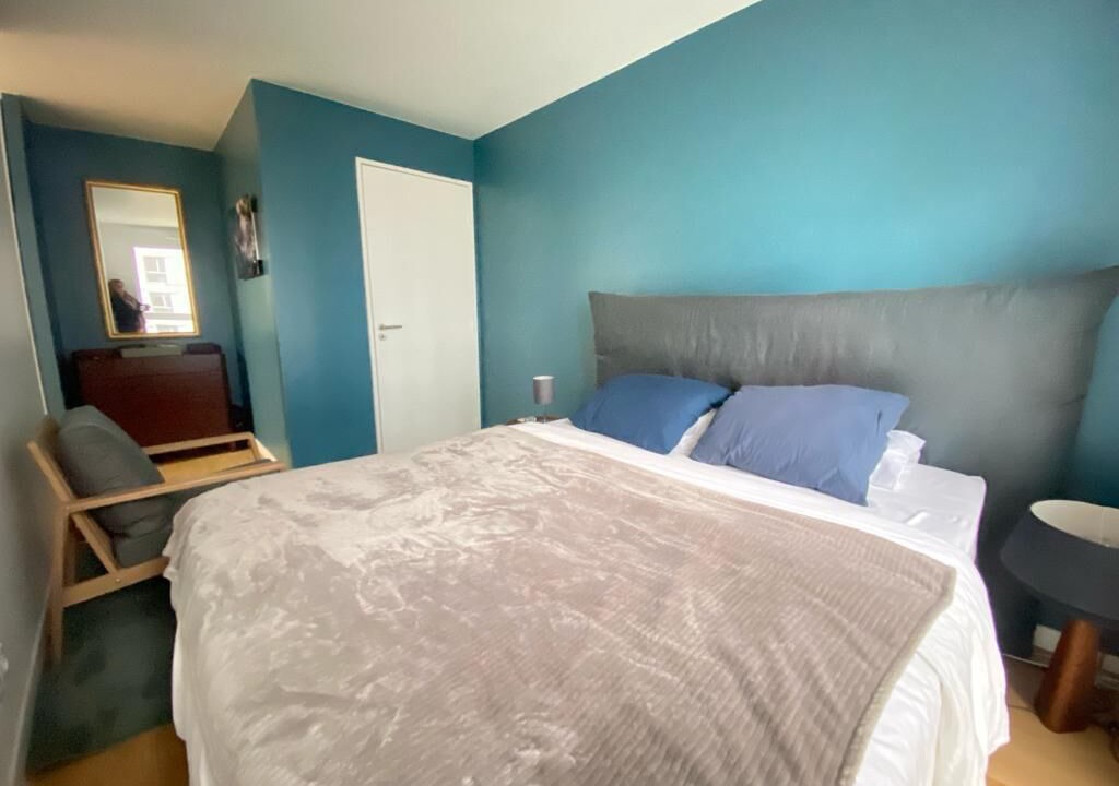 Photo of Bedroom in Clichy
