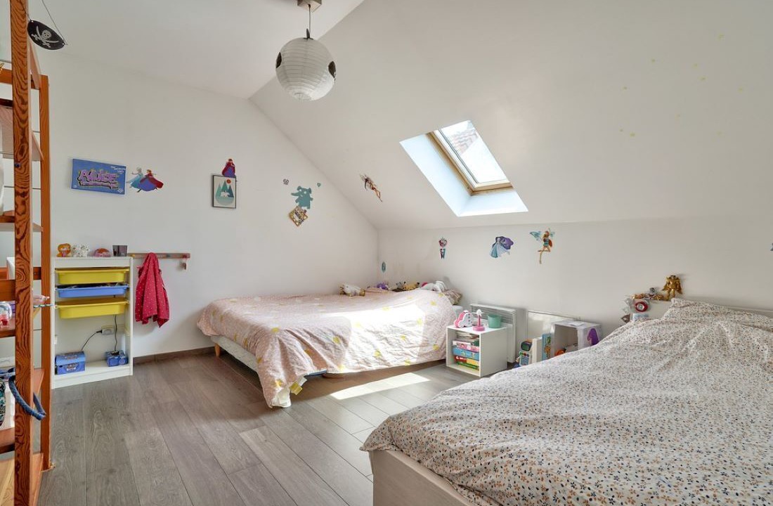 Photo of Bedroom in Sucy-en-Brie