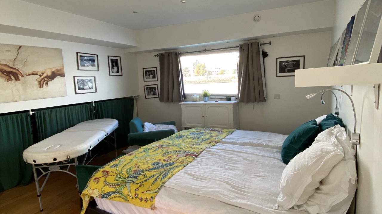 Photo of Bedroom in Levallois-Perret