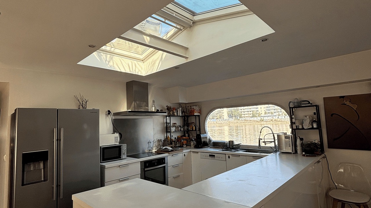 Photo of Kitchen in Levallois-Perret