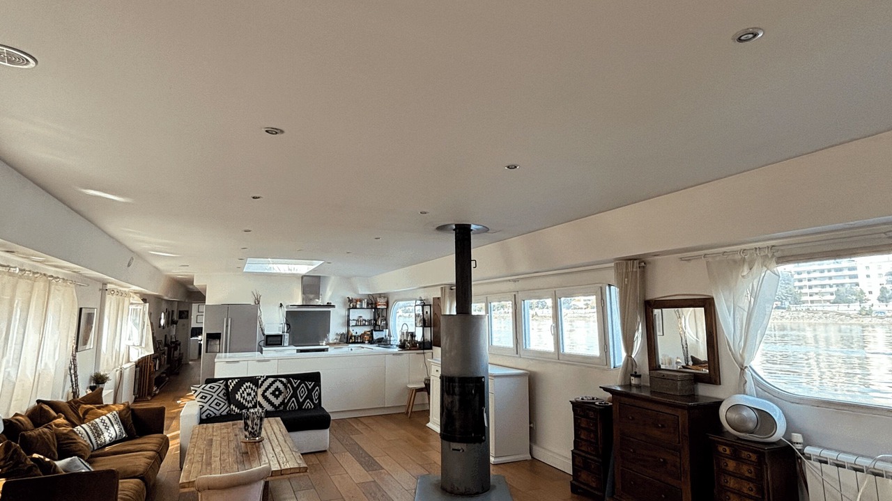 Photo of Livingroom in Levallois-Perret
