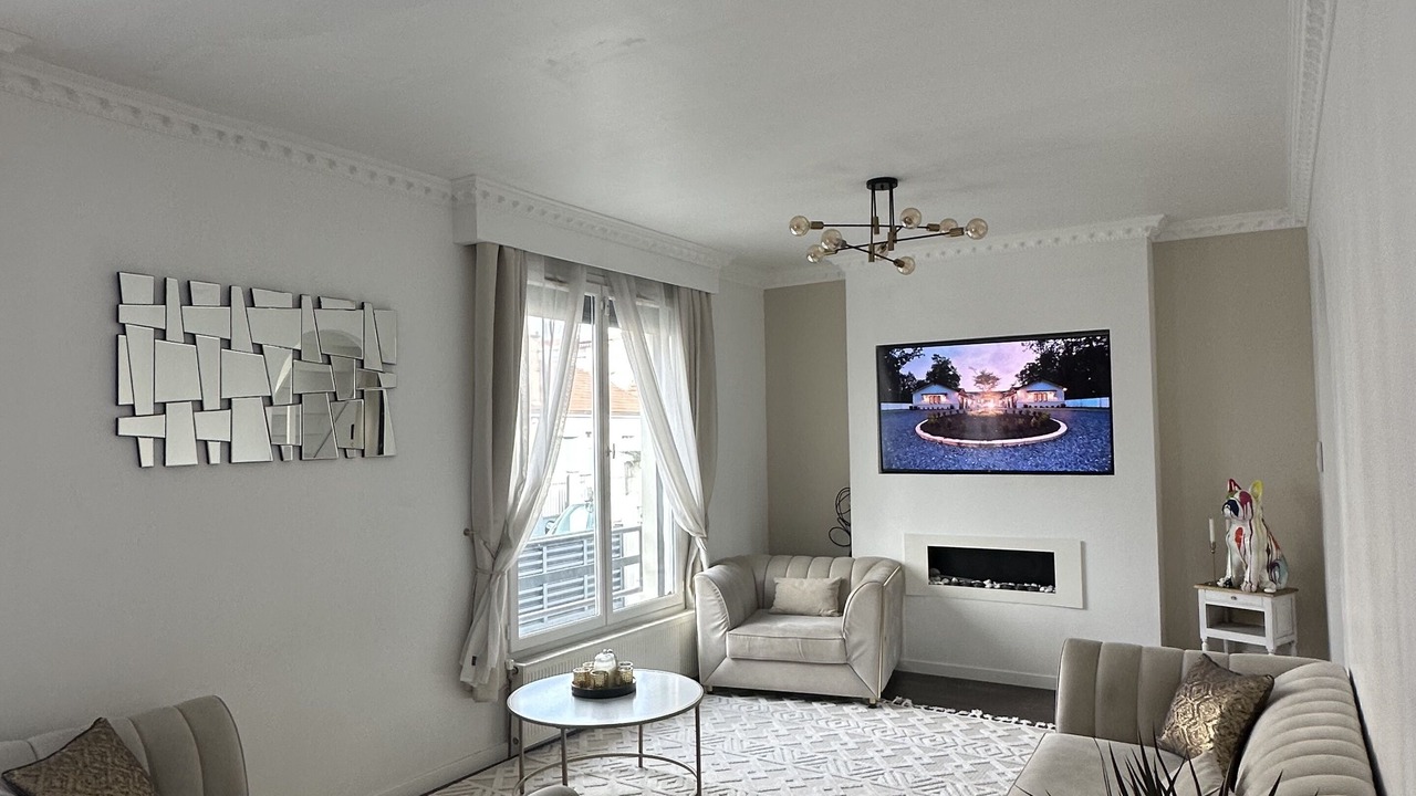 Photo of Livingroom in Vitry-sur-Seine