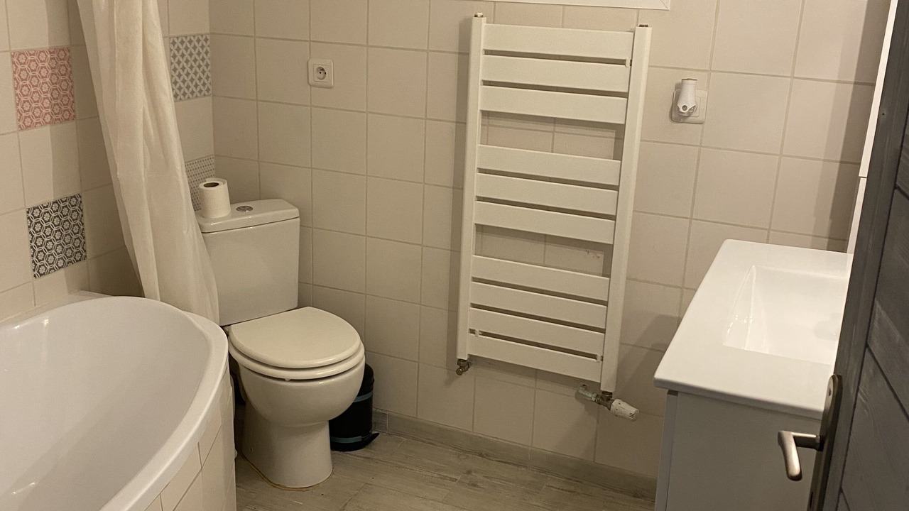 Photo of Bathroom in Vitry-sur-Seine