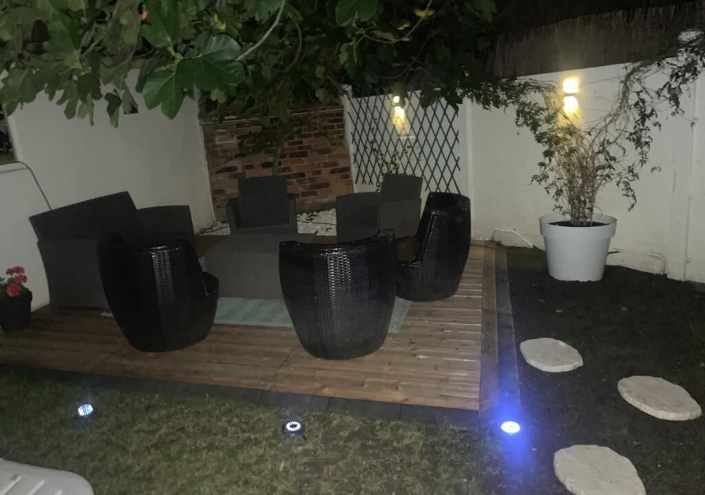 Photo of Patio Balcony in Vitry-sur-Seine