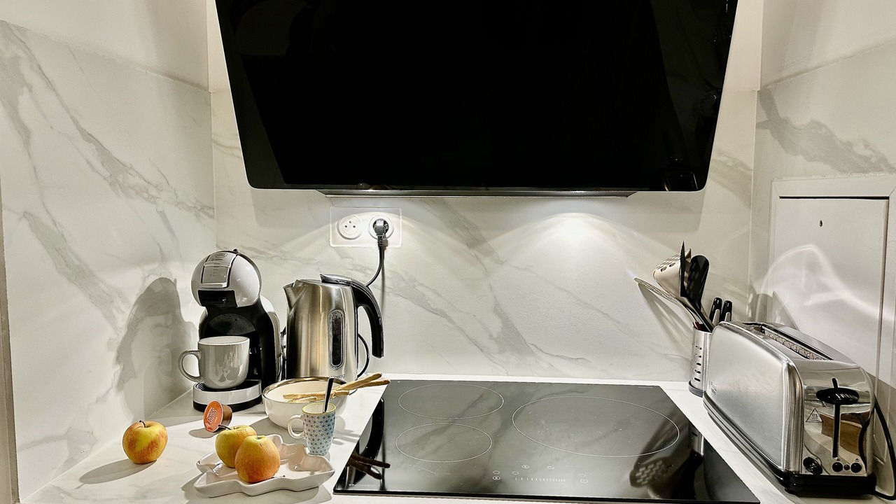 Photo of Kitchen in Chessy