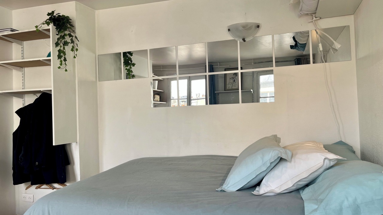 Photo of Bedroom in Bonne-Nouvelle