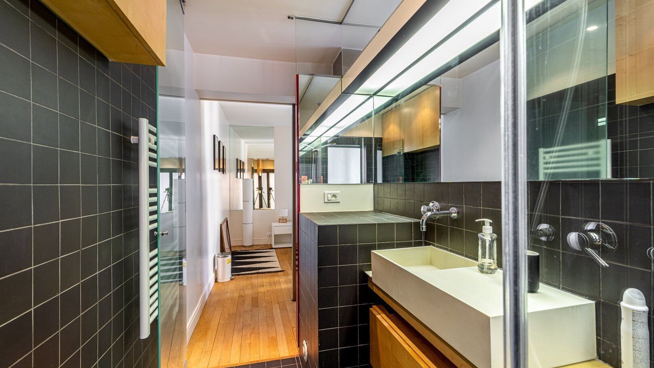 Photo of Bathroom in Croulebarbe