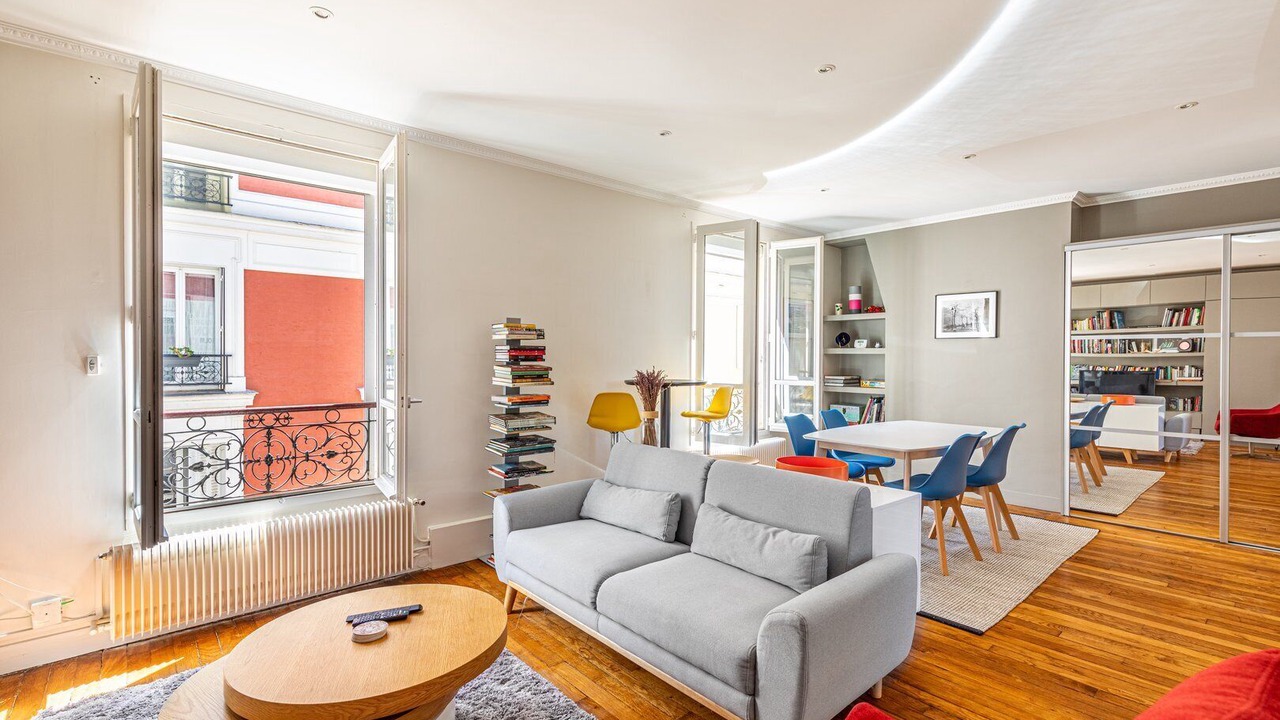 Photo of Livingroom in Croulebarbe