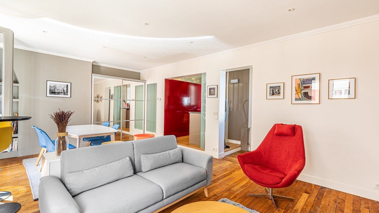 Photo of Livingroom in Croulebarbe