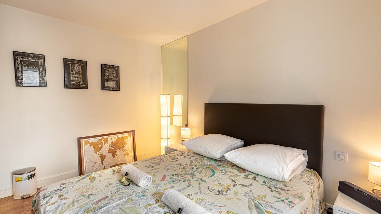 Photo of Bedroom in Croulebarbe