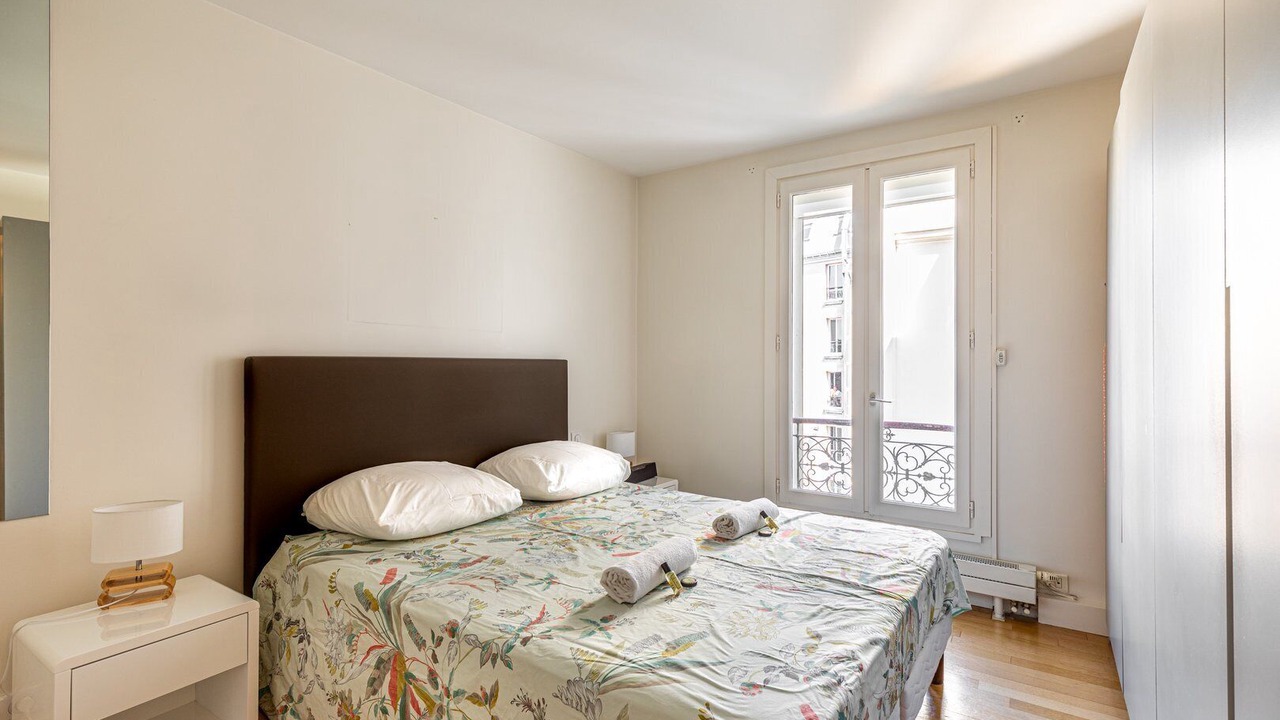 Photo of Bedroom in Croulebarbe