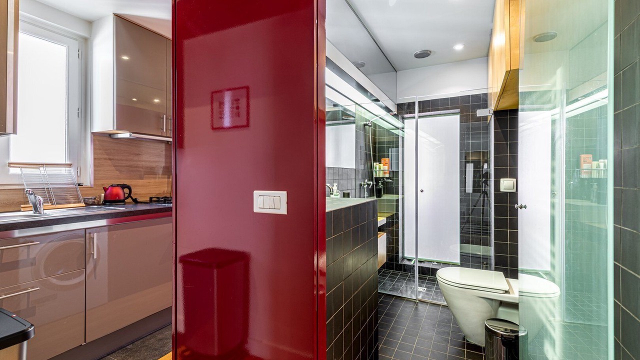 Photo of Bathroom in Croulebarbe