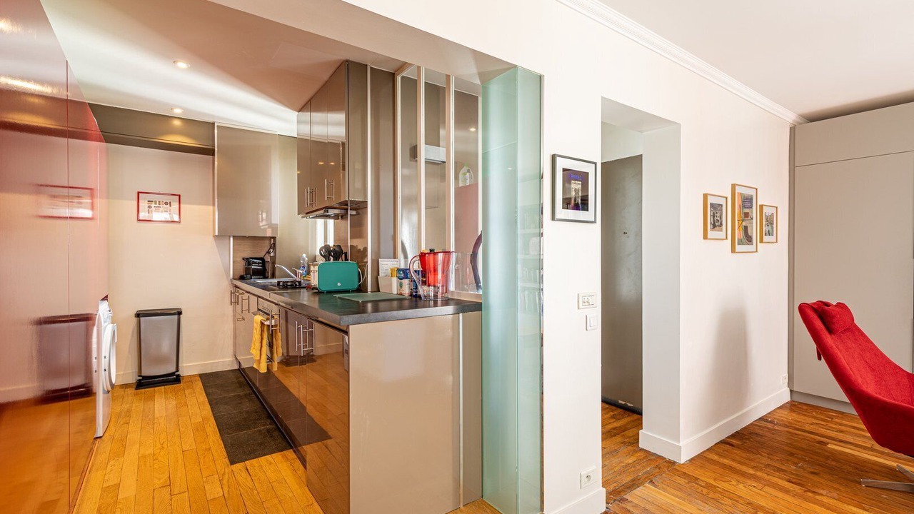 Photo of Kitchen in Croulebarbe
