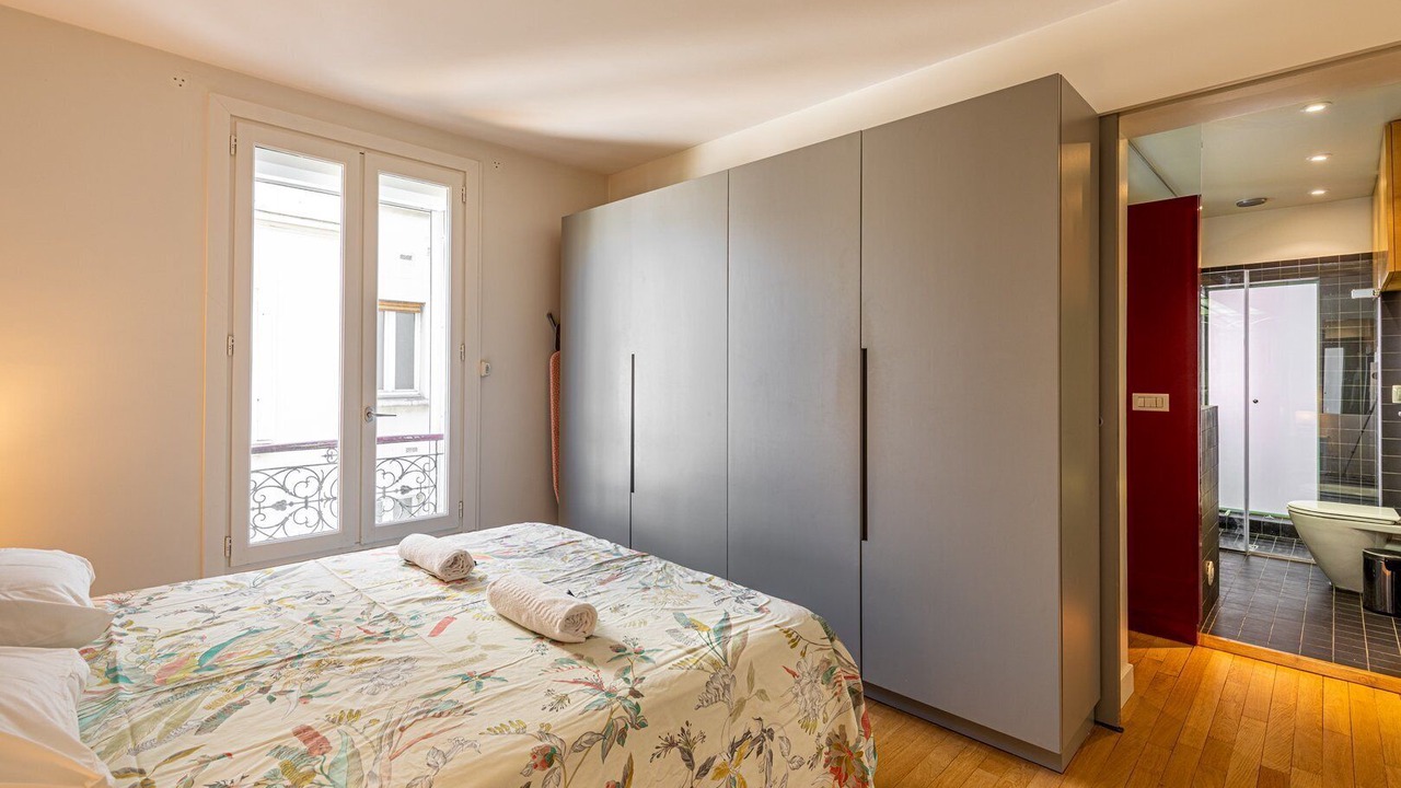 Photo of Bedroom in Croulebarbe