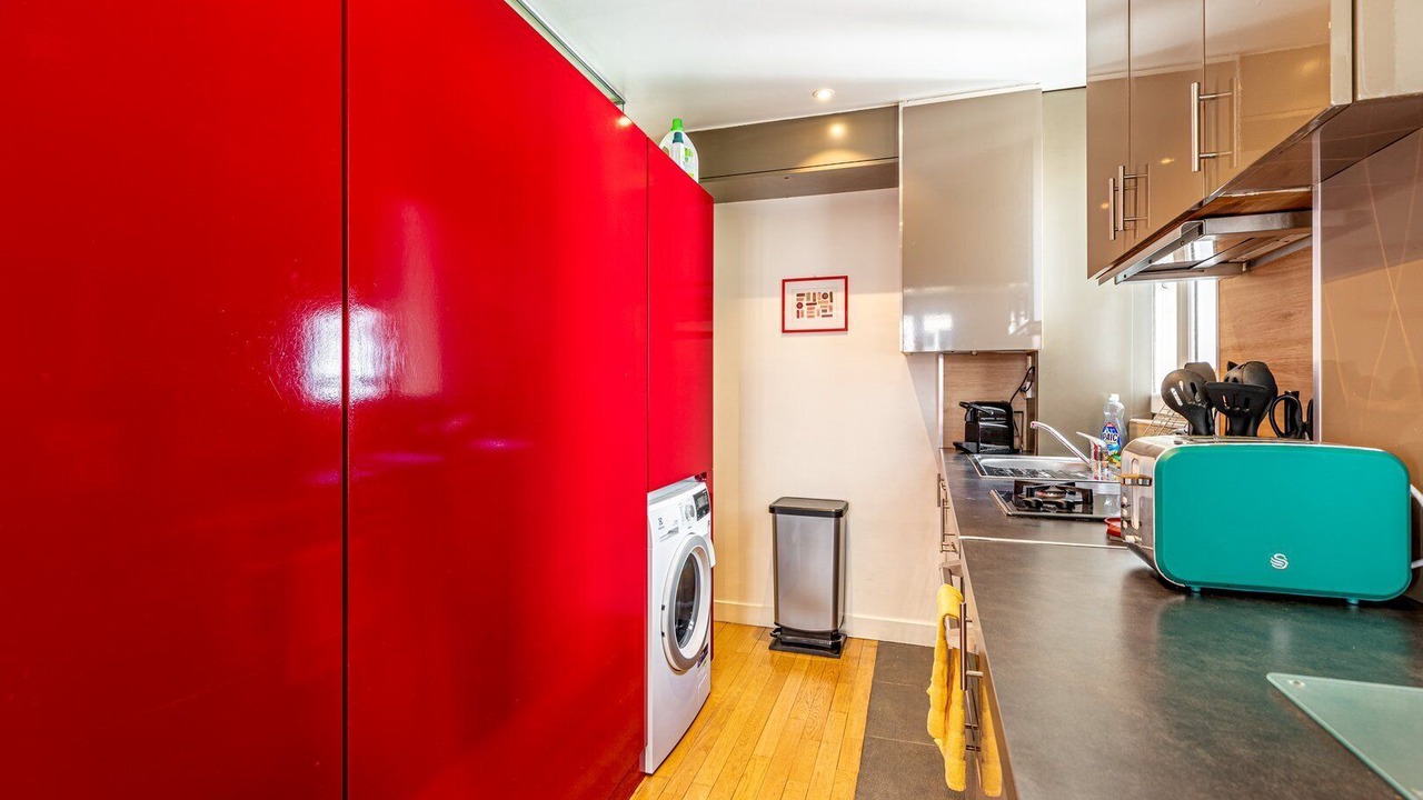 Photo of Kitchen in Croulebarbe