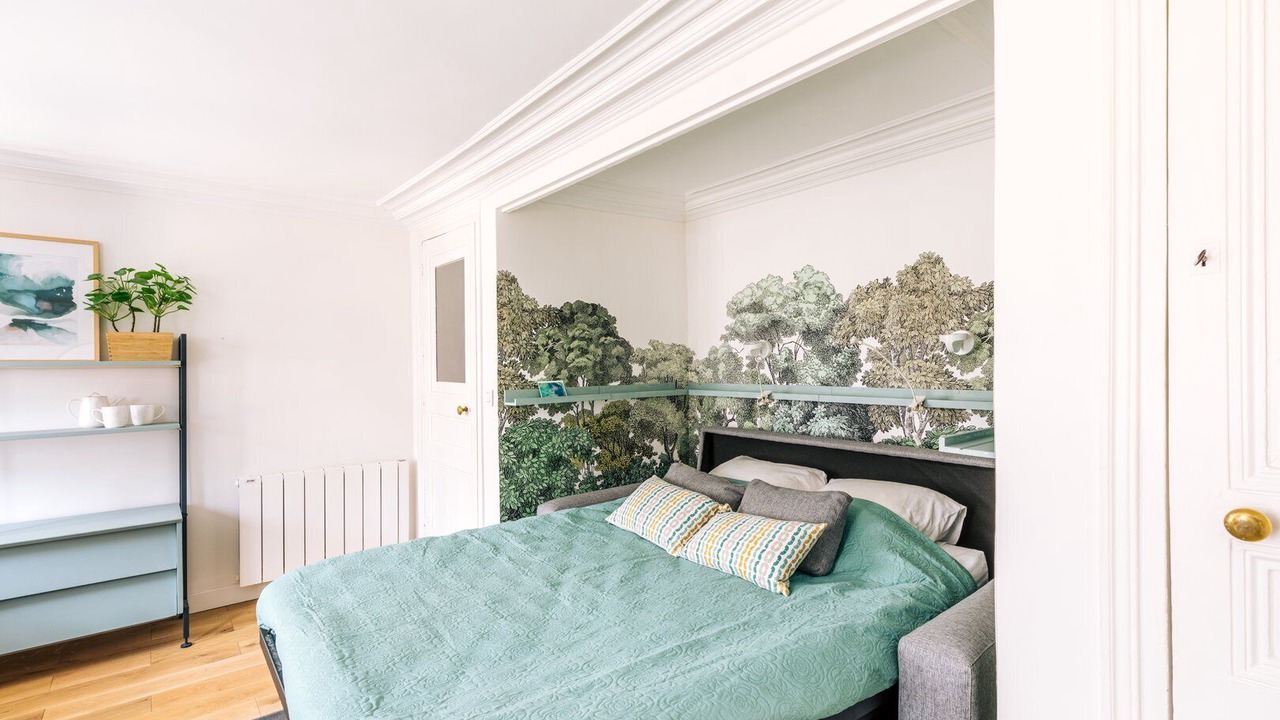 Photo of Bedroom in Saint-Germain-l'Auxerrois