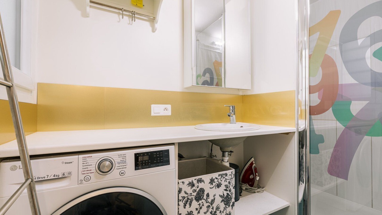 Photo of Bathroom in Saint-Germain-l'Auxerrois