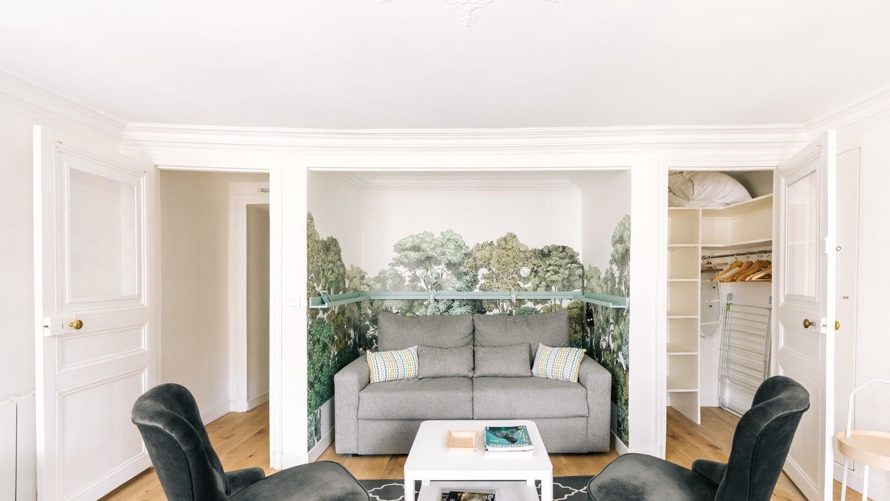 Photo of Livingroom in Saint-Germain-l'Auxerrois