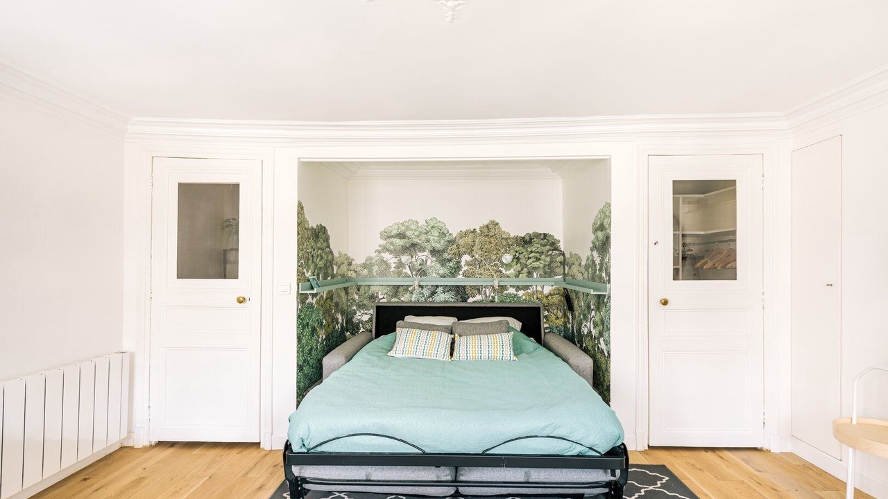 Photo of Bedroom in Saint-Germain-l'Auxerrois
