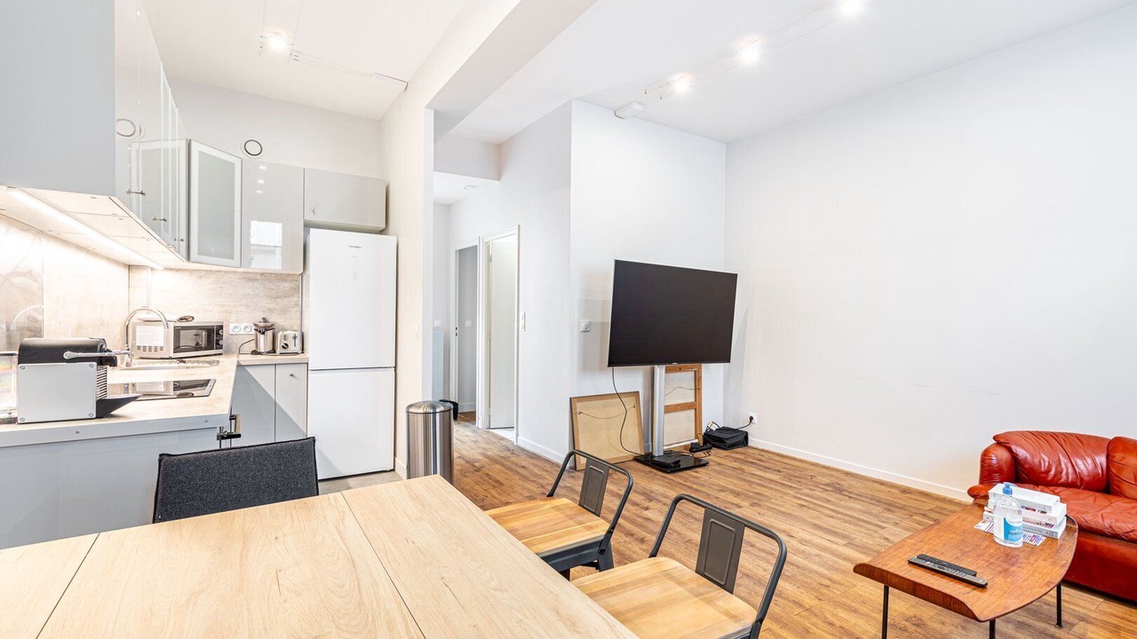 Photo of Kitchen in Notre-Dame-des-Champs