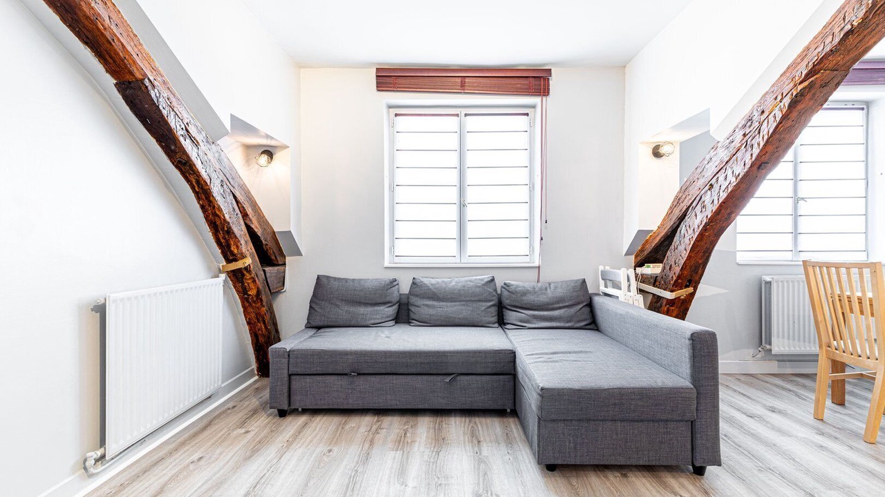 Photo of Livingroom in Paris City Center