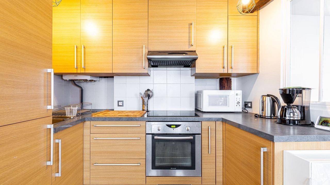 Photo of Kitchen in Paris City Center