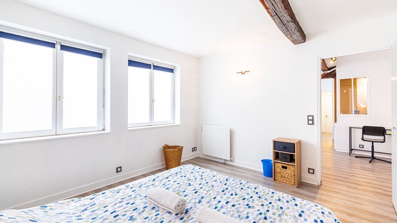 Photo of Bedroom in Paris City Center