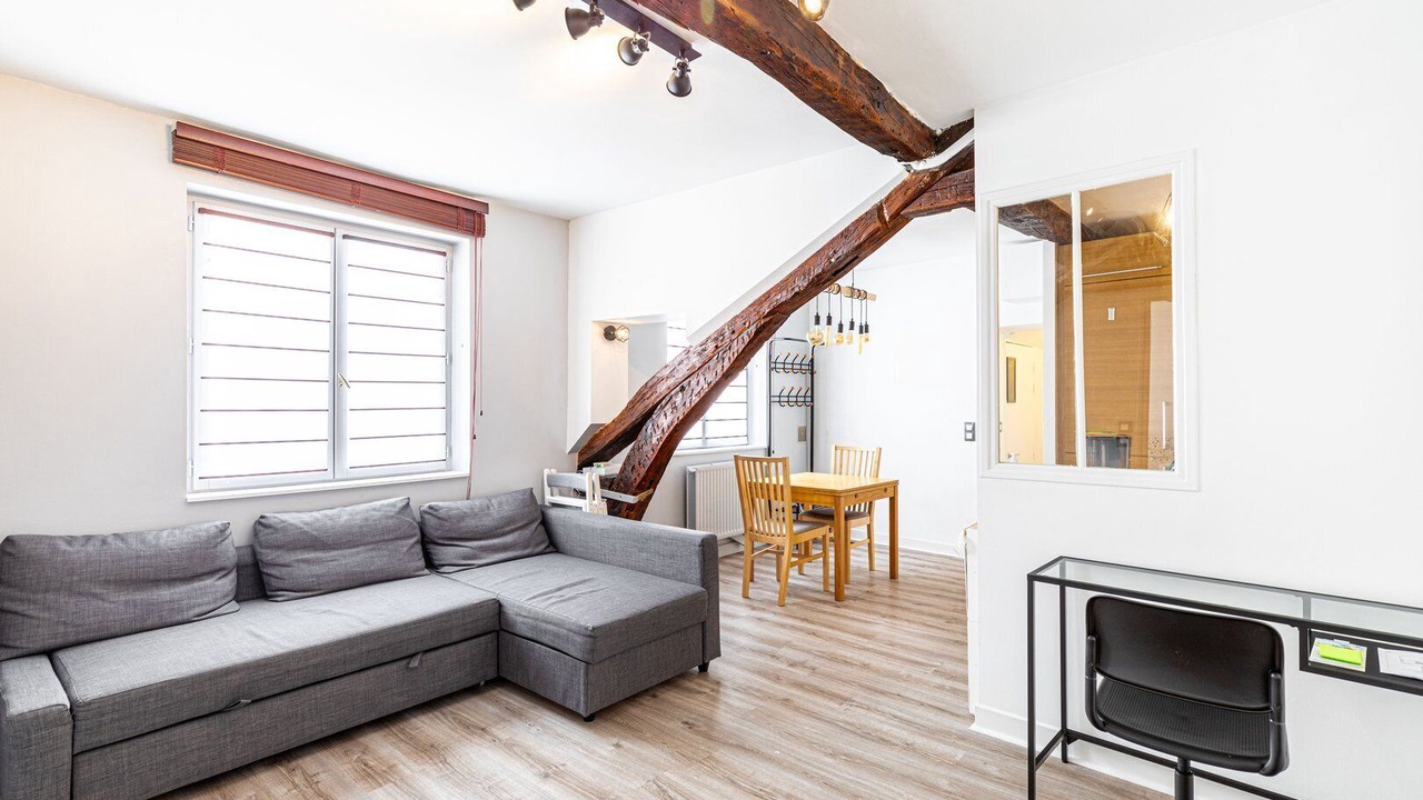 Photo of Livingroom in Paris City Center