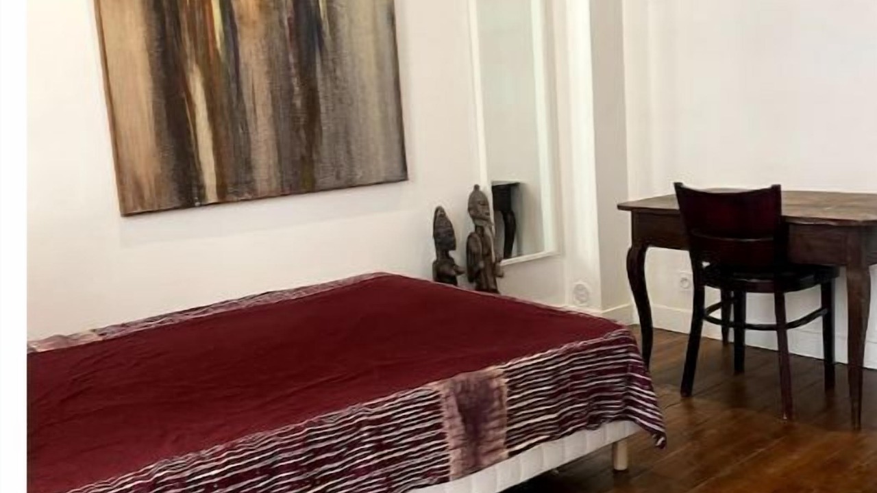 Photo of Bedroom in Combat