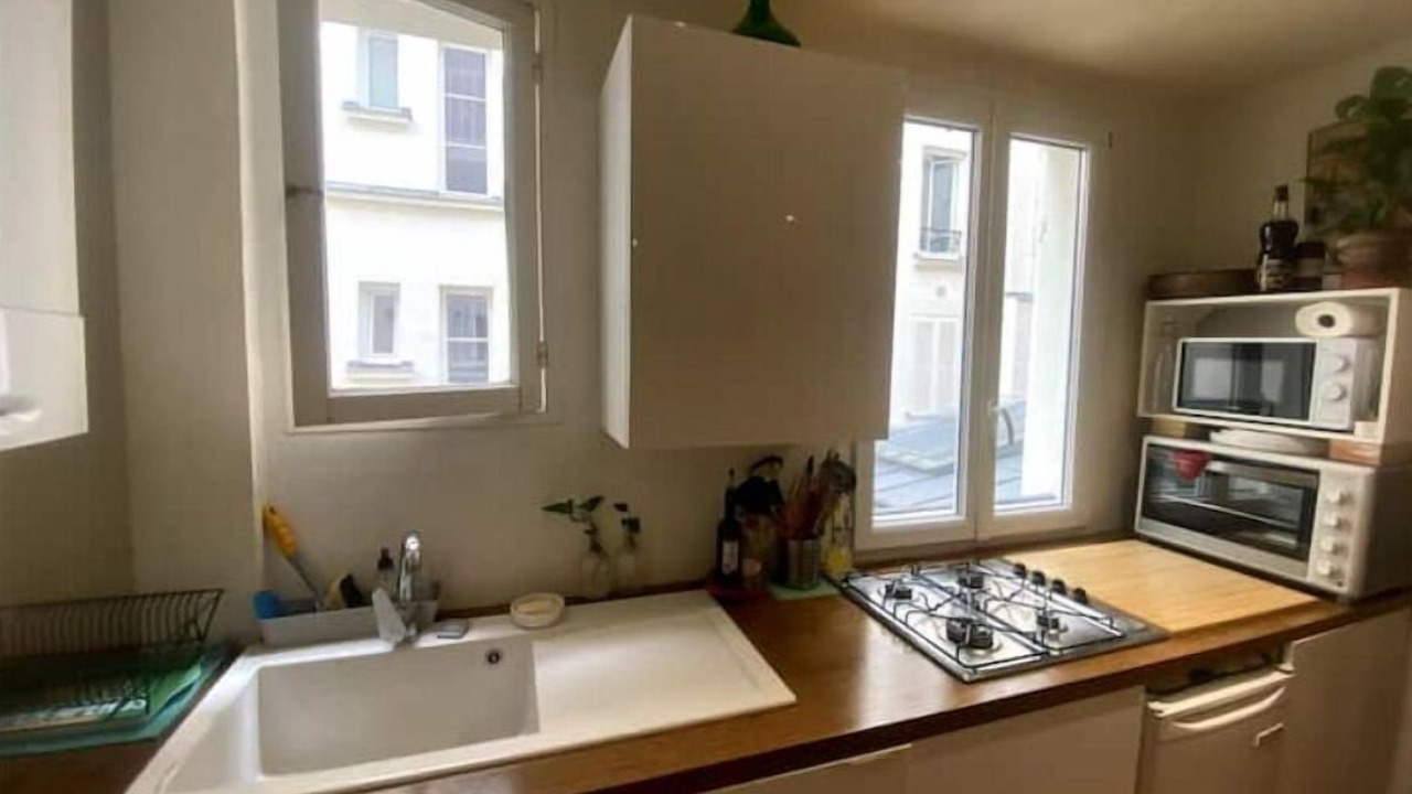 Photo of Kitchen in Combat