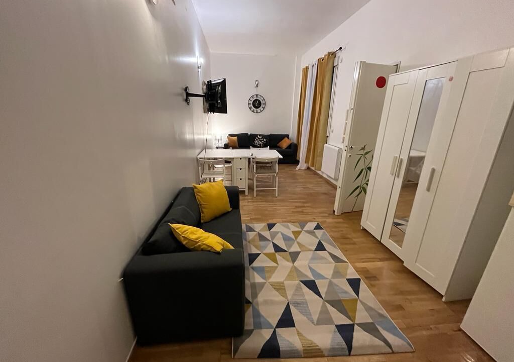 Photo of Livingroom in 12th Arrondissement