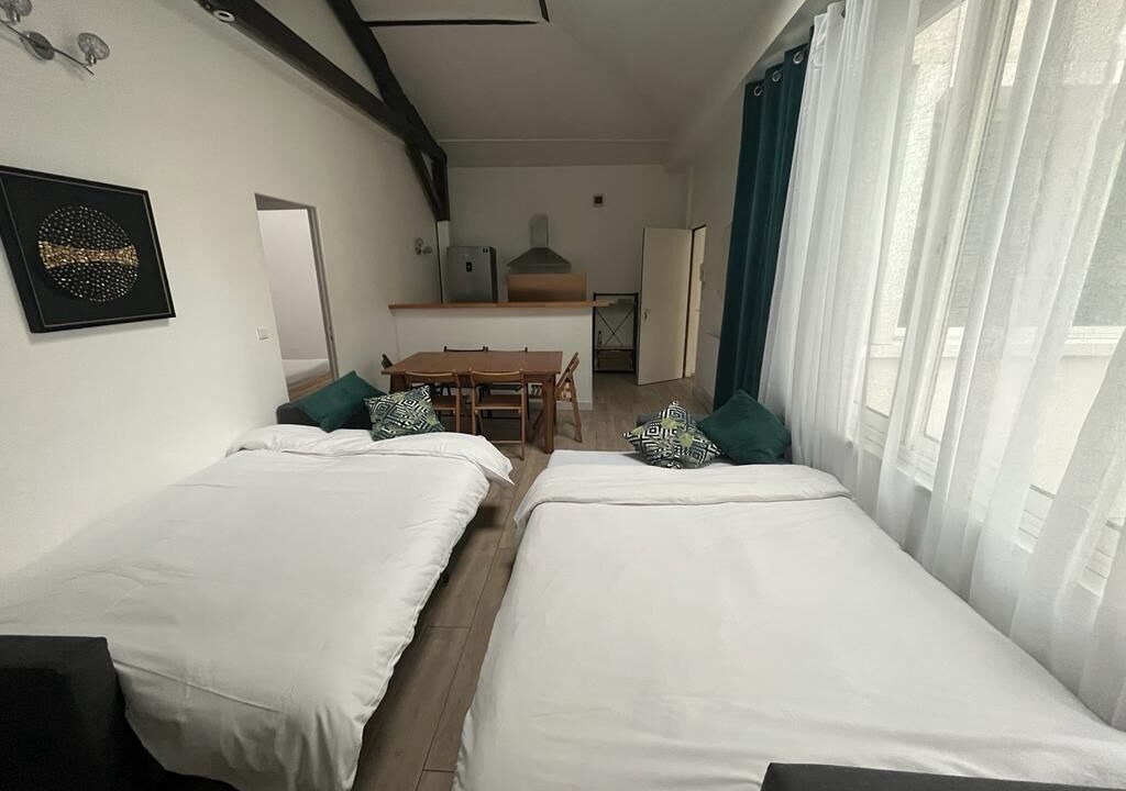 Photo of Bedroom in Charonne