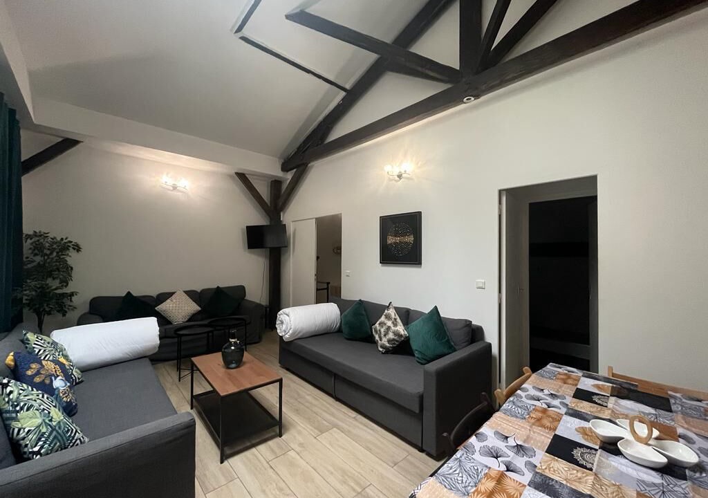 Photo of Livingroom in Charonne