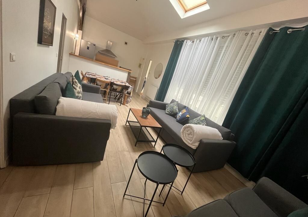 Photo of Livingroom in Charonne