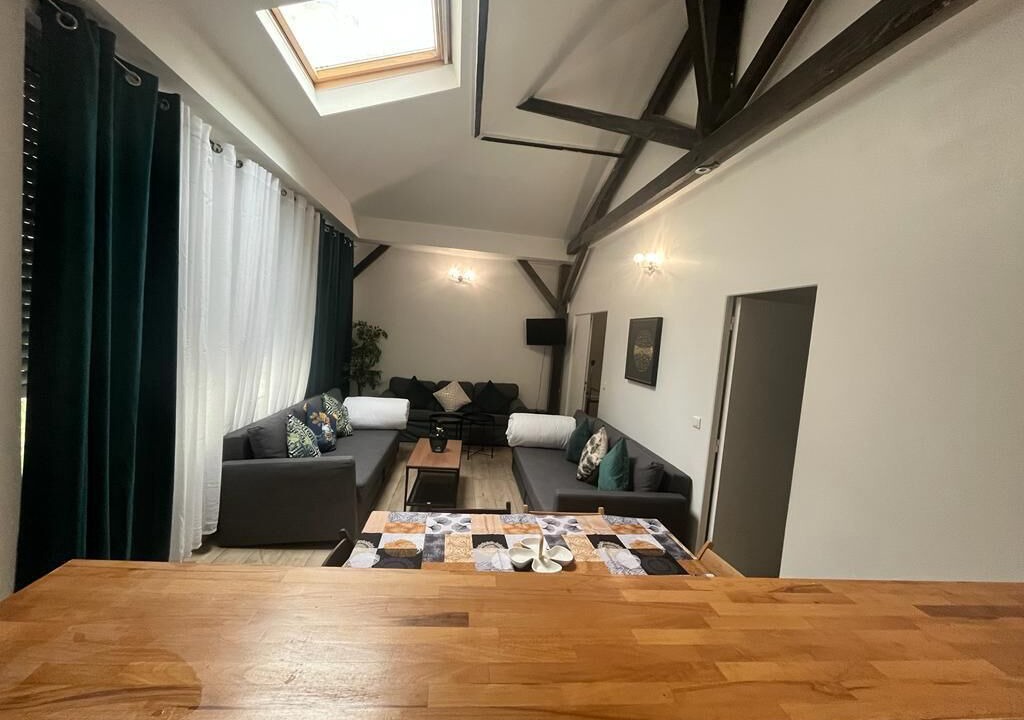 Photo of Livingroom in Charonne