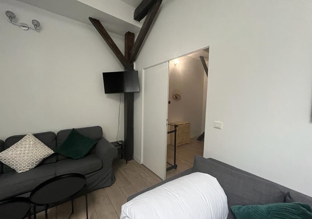 Photo of Livingroom in Charonne
