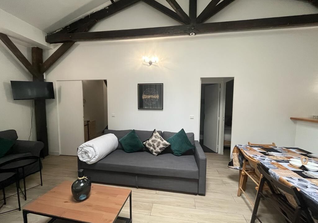 Photo of Livingroom in Charonne