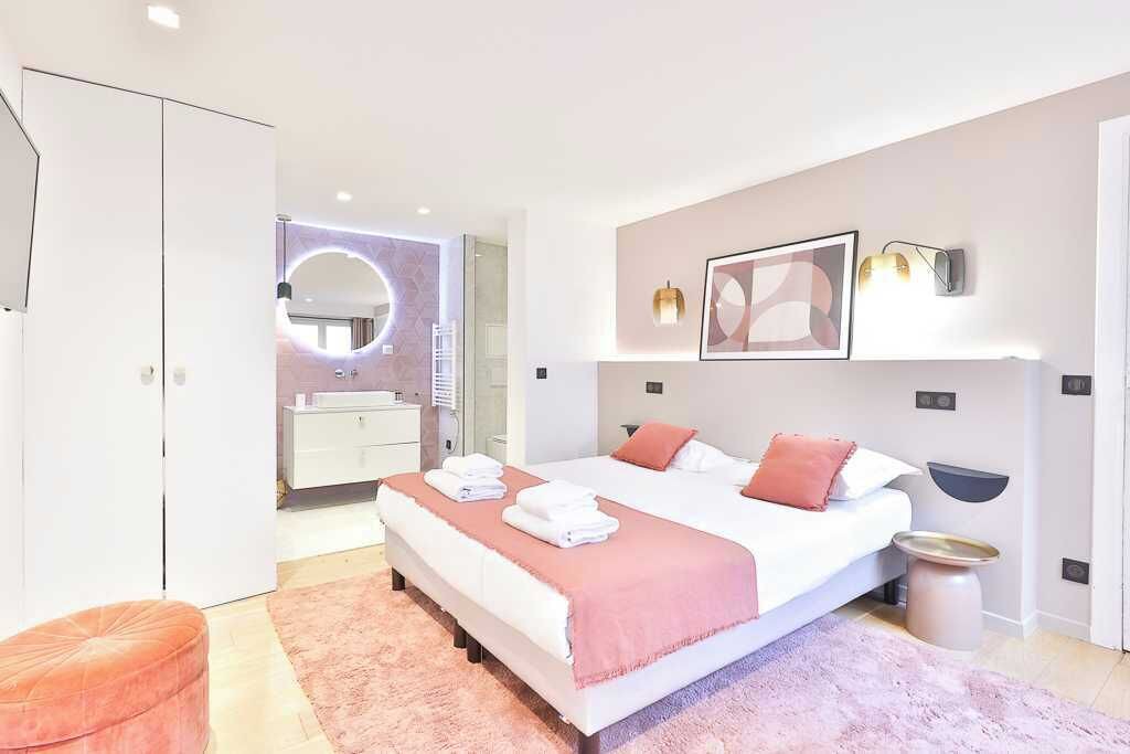 Photo of Bedroom in Quartier Saint-Ambroise