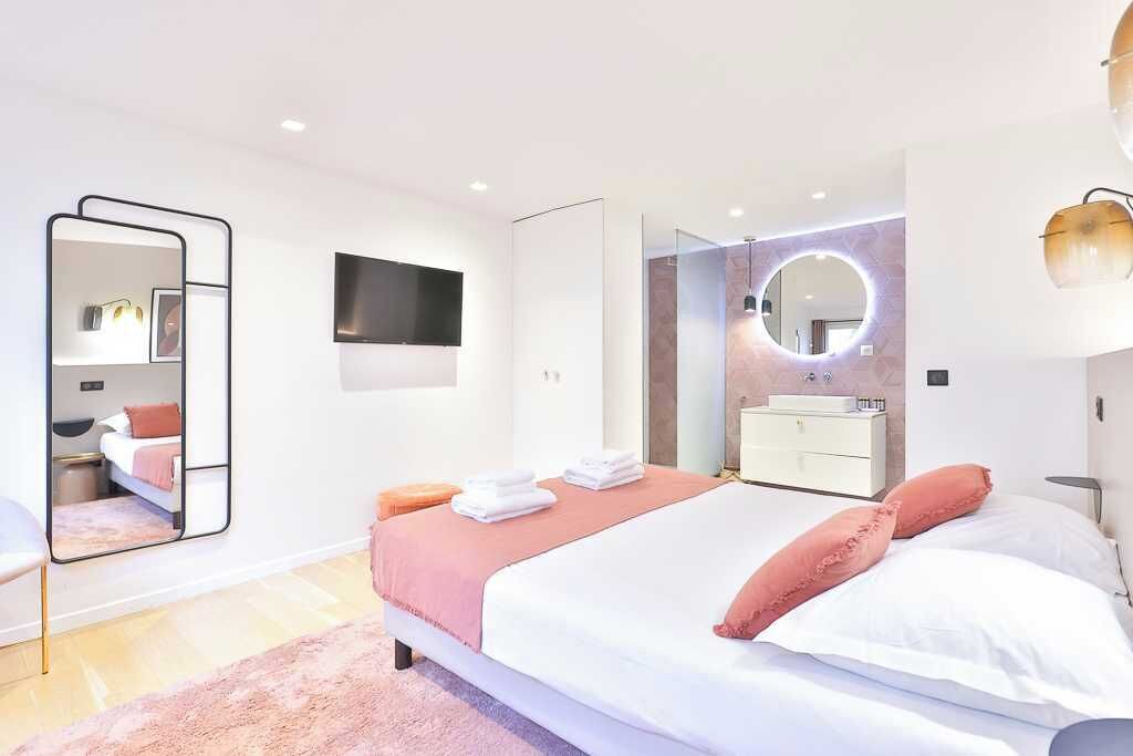 Photo of Bedroom in Quartier Saint-Ambroise