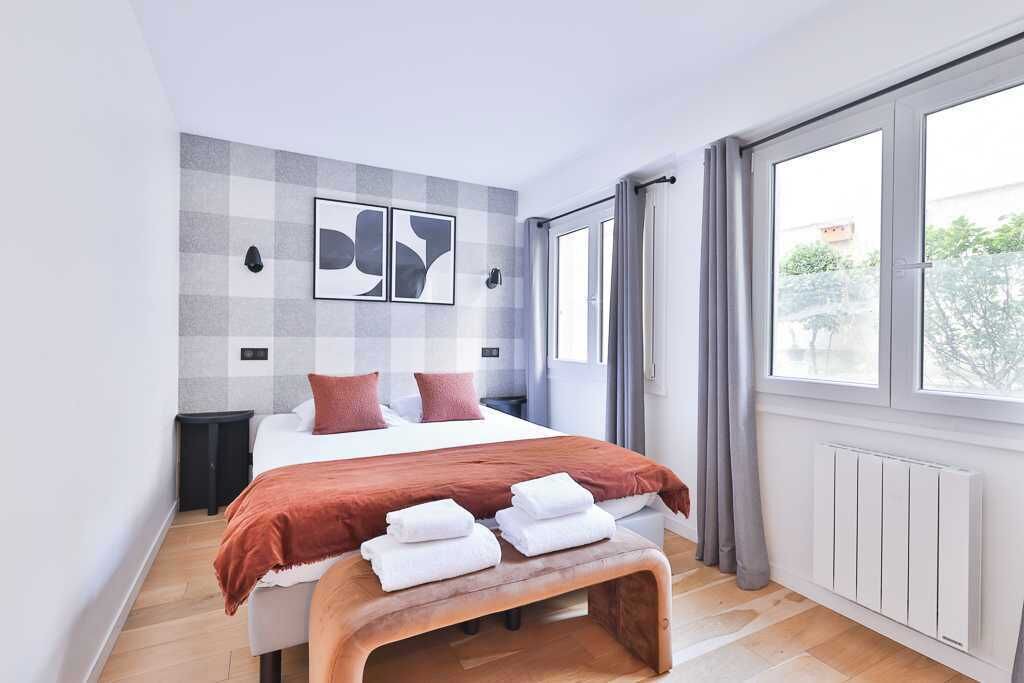 Photo of Bedroom in Quartier Saint-Ambroise