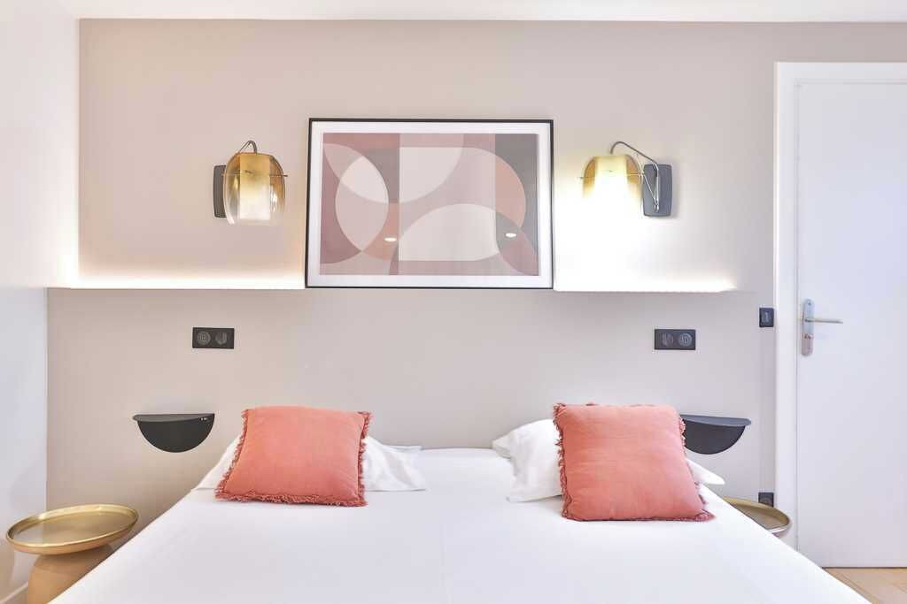 Photo of Bedroom in Quartier Saint-Ambroise