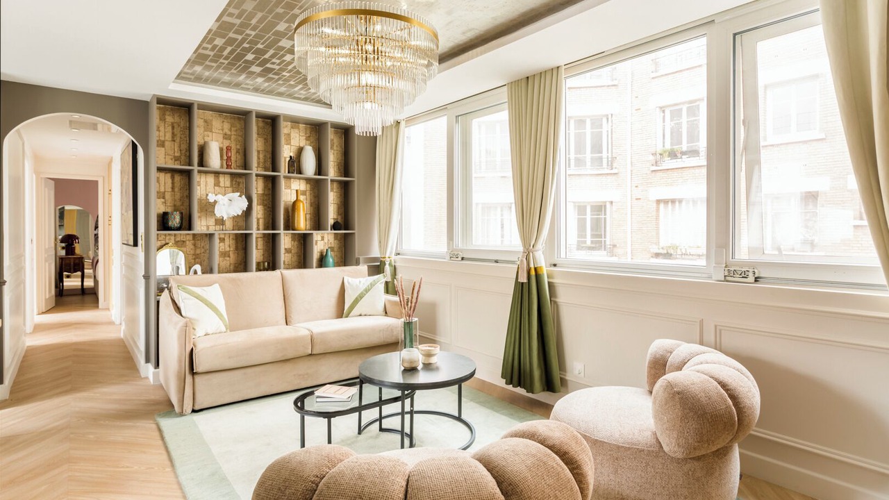 Photo of Livingroom in Grenelle