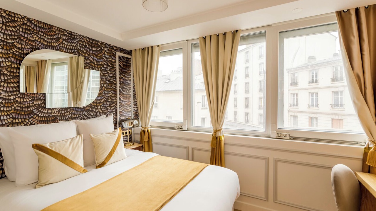Photo of Bedroom in Grenelle