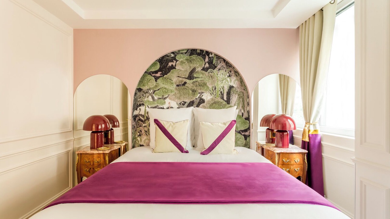 Photo of Bedroom in Grenelle