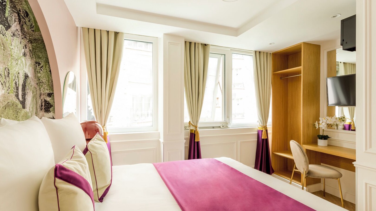 Photo of Bedroom in Grenelle