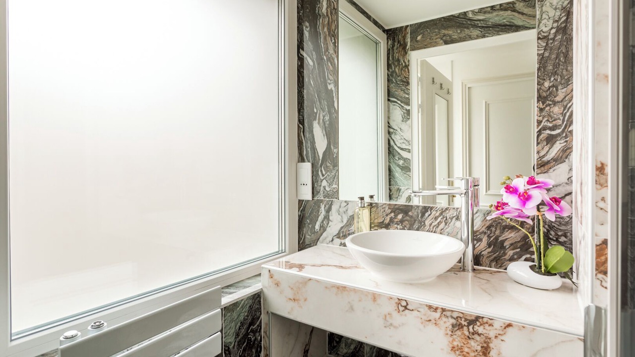 Photo of Bathroom in Grenelle