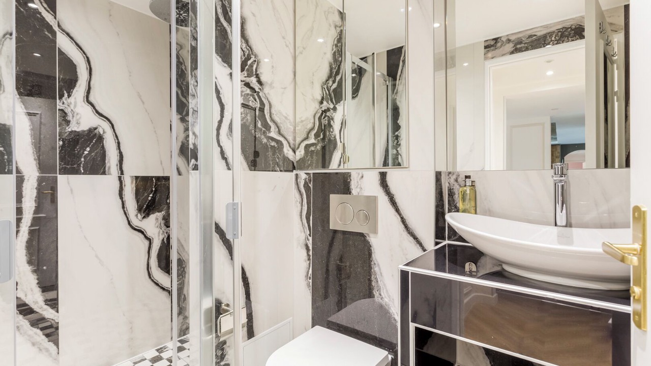 Photo of Bathroom in Grenelle