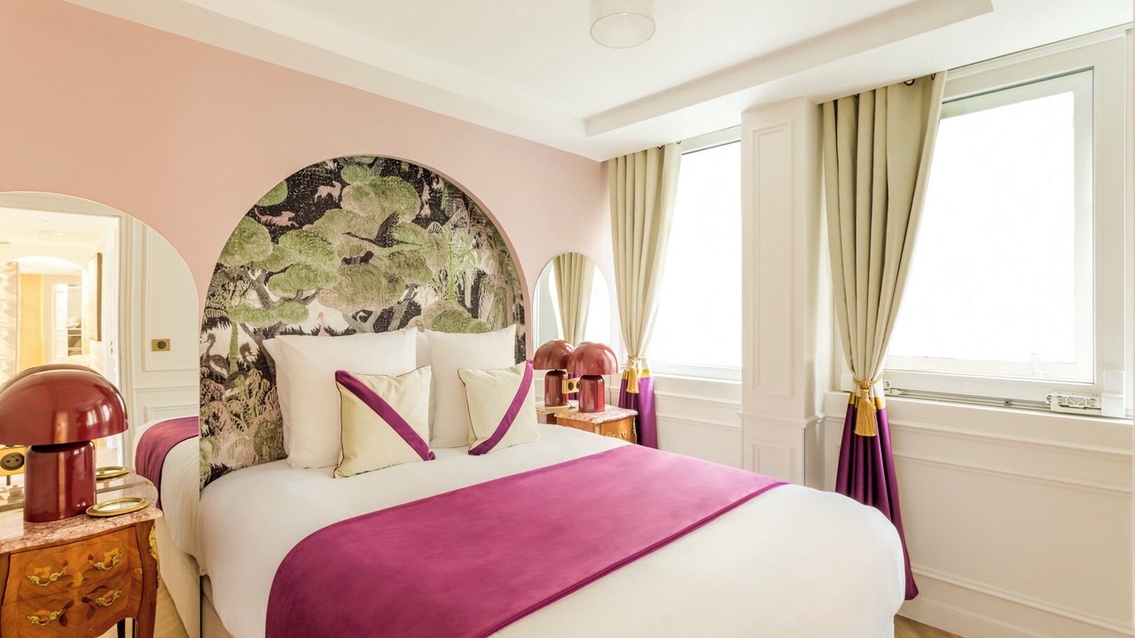 Photo of Bedroom in Grenelle