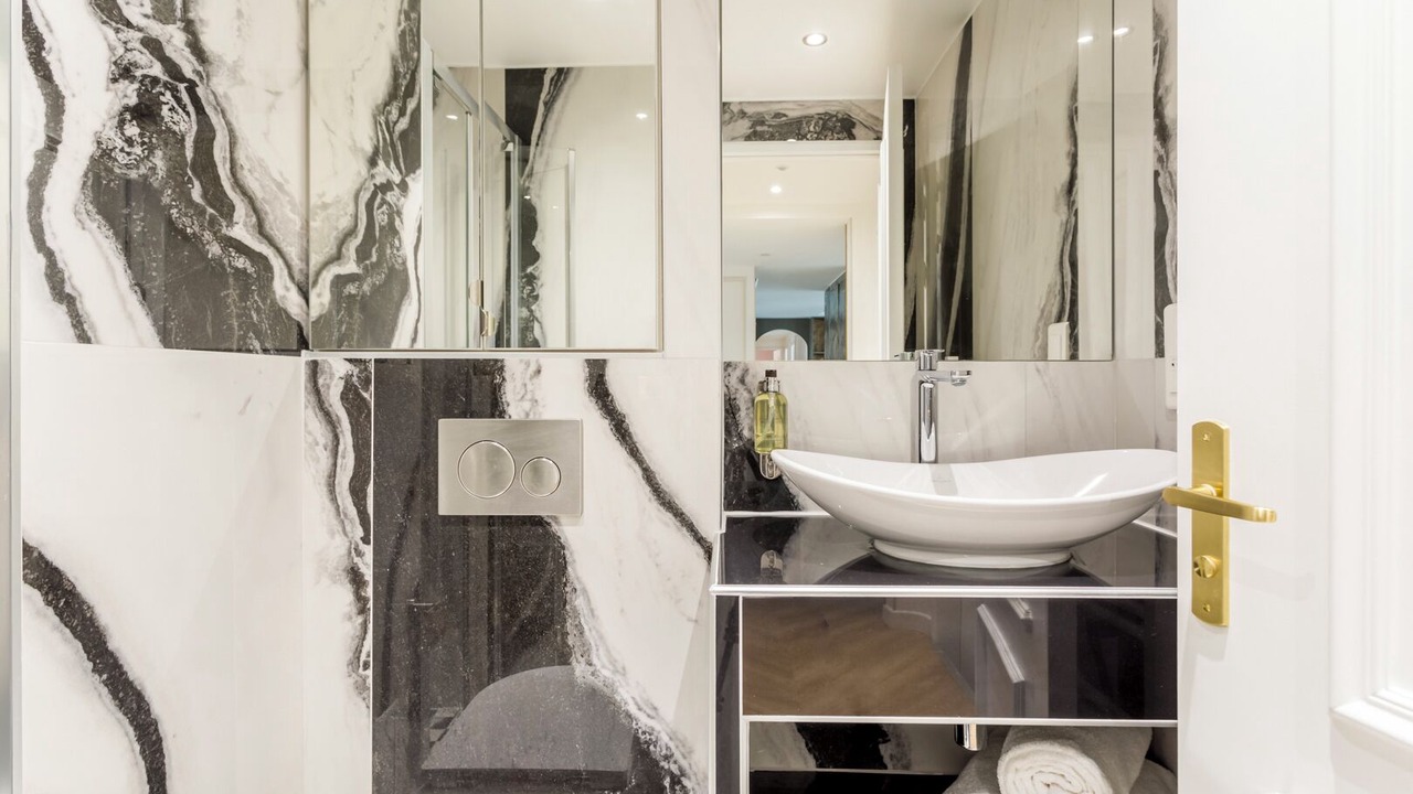 Photo of Bathroom in Grenelle