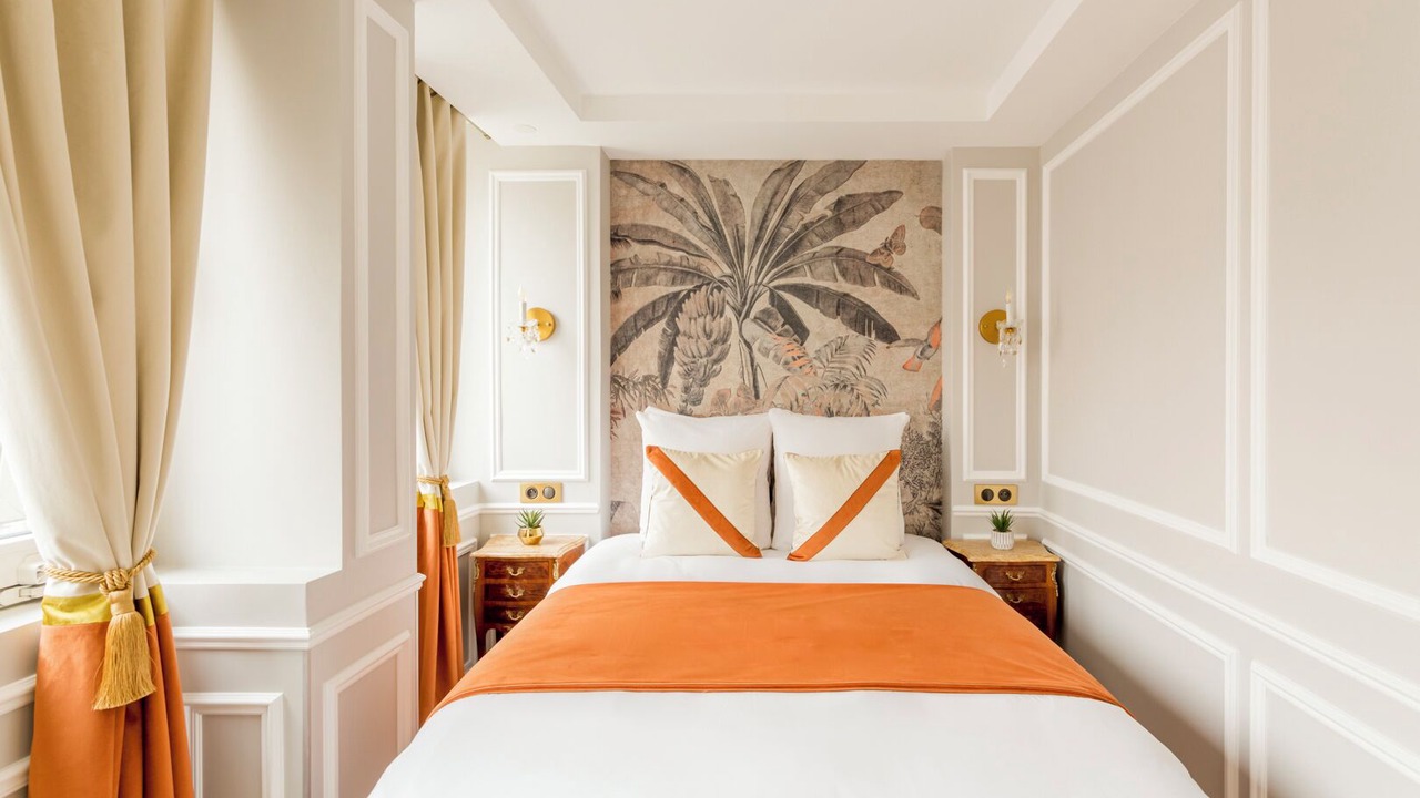Photo of Bedroom in Grenelle